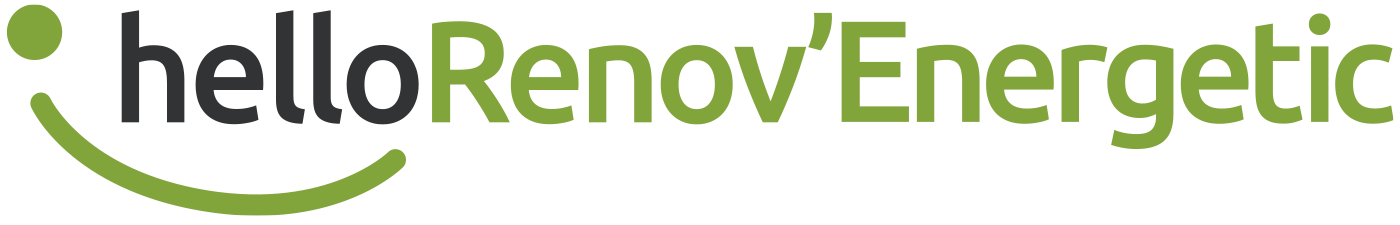 Logo helloRenov’​Energetic